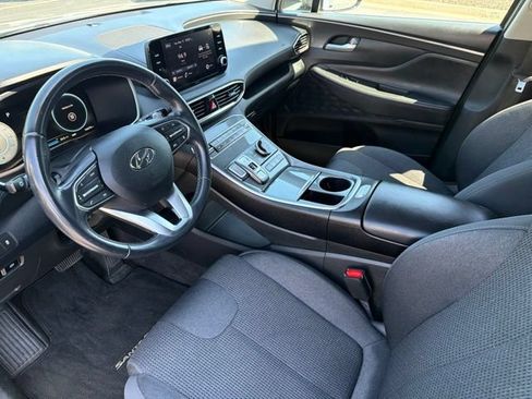 Used 2022 Hyundai Santa Fe SEL w/ Convenience Package FWD image 8