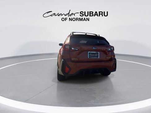 Used 2024 Subaru Crosstrek 2.0i Premium w/ Crosstrek Mirror Package image 9