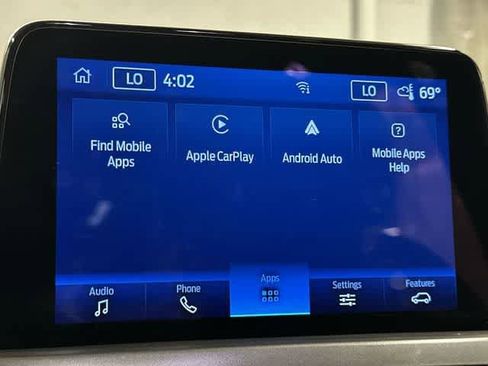 Used 2023 Ford Escape Active AWD/4WD image 12