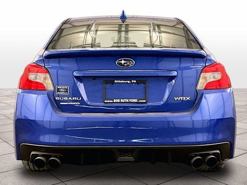 Used 2020 Subaru WRX Premium w/ Performance Package AWD/4WD image 4