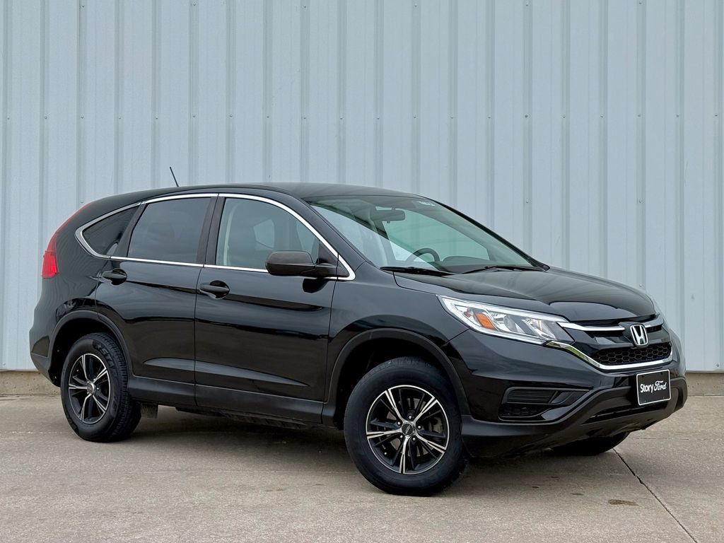 Used 2016 Honda CR-V LX image 8