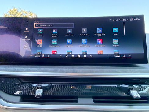 New 2026 BMW X5 sDrive40i w/ M Sport Package image 30