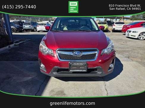 Used 2016 Subaru Crosstrek 2.0i Premium AWD/4WD image 2