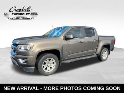 Used 2015 Chevrolet Colorado LT w/ LT Convenience Package