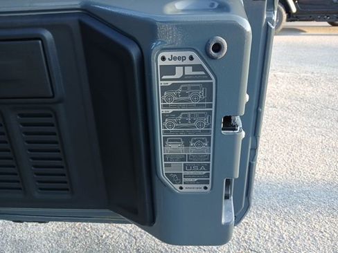 New 2026 Jeep Wrangler Sport S AWD/4WD image 10