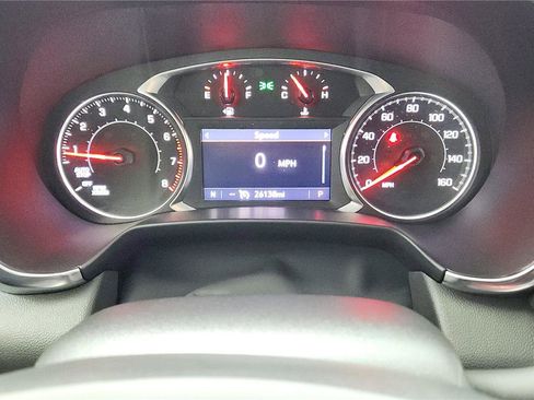 Used 2023 Chevrolet Blazer LT w/ LPO, Floor Liner Package AWD/4WD image 22