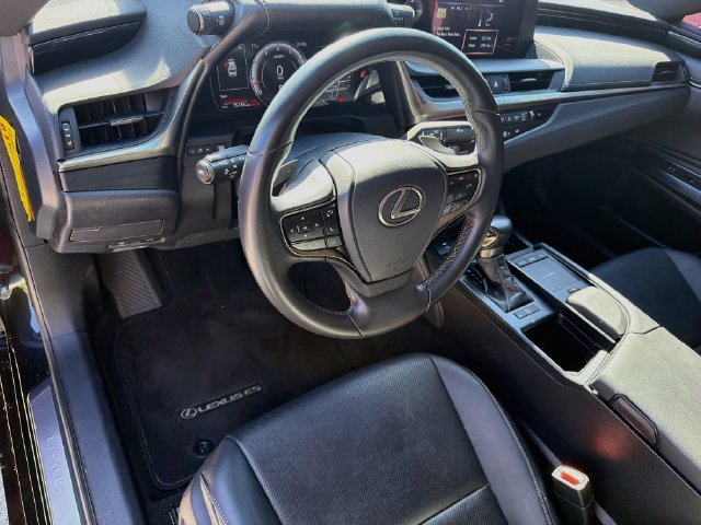 Used 2021 Lexus ES 350 w/ Accessory Package FWD image 24