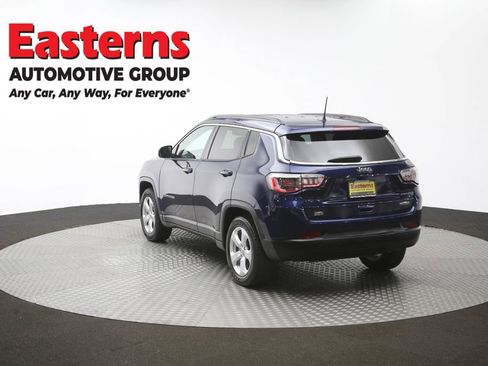 Used 2019 Jeep Compass Latitude FWD image 64