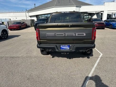 Used 2024 Ford F150 Raptor AWD/4WD image 13