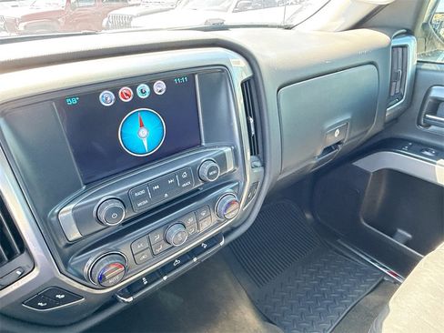 Used 2018 Chevrolet Silverado 1500 LT w/ All Star Edition image 24