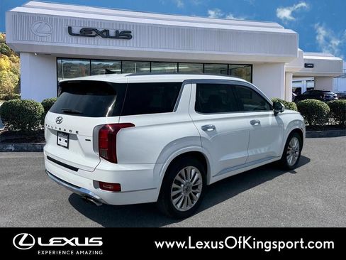 Used 2020 Hyundai Palisade Limited AWD/4WD image 5