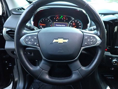 Used 2020 Chevrolet Traverse Premier w/ LPO, Floor Liner Package image 31