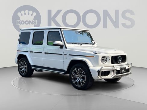 Used 2025 Mercedes-Benz G 63 AMG 4MATIC image 2
