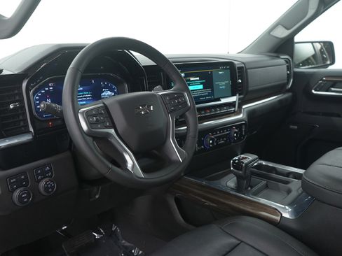 Used 2024 Chevrolet Silverado 1500 RST w/ RST All Star Premium Package image 25