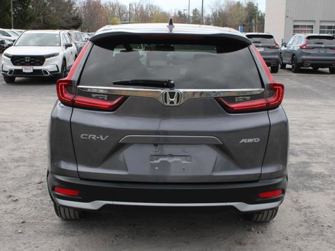 Used 2021 Honda CR-V EX image 6
