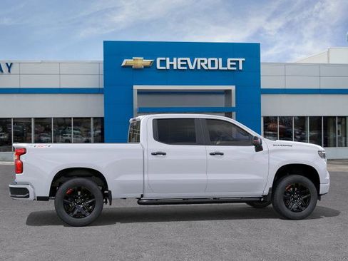 New 2026 Chevrolet Silverado 1500 RST AWD/4WD image 5