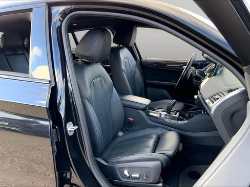 Used 2019 BMW X4 M40i w/ Executive Package AWD/4WD image 9