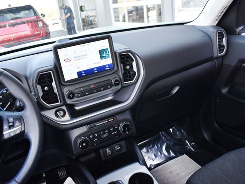 Used 2024 Ford Bronco Sport Big Bend w/ Convenience Package AWD/4WD image 16