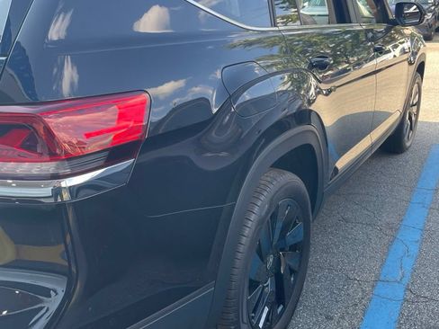 New 2026 Volkswagen Atlas SE AWD/4WD image 5