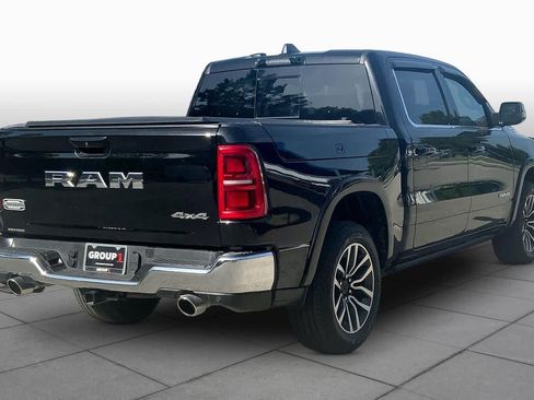 Used 2025 RAM 1500 Limited AWD/4WD image 13