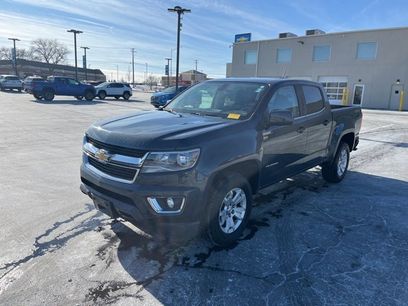 Used 2017 Chevrolet Colorado LT w/ LT Convenience Package