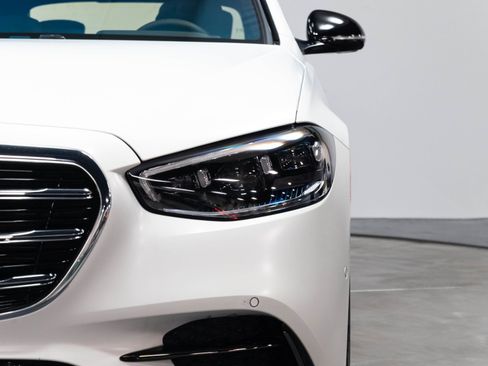Used 2024 Mercedes-Benz S 580 4MATIC Sedan image 56