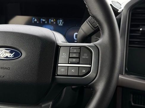 Certified 2025 Ford F150 XLT w/ Equipment Group 301A Standard image 10