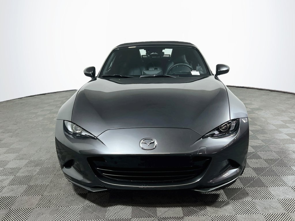 New 2026 MAZDA MX-5 Miata Grand Touring w/ Weather Package RWD image 2