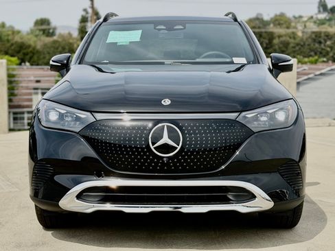New 2026 Mercedes-Benz EQE 320+ SUV image 5