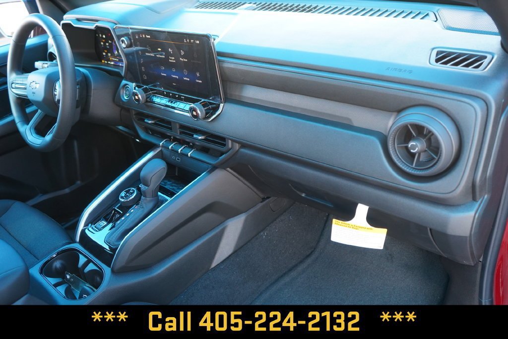 New 2026 Chevrolet Colorado Trail Boss AWD/4WD image 22