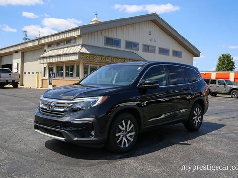 Used 2019 Honda Pilot EX-L image 2