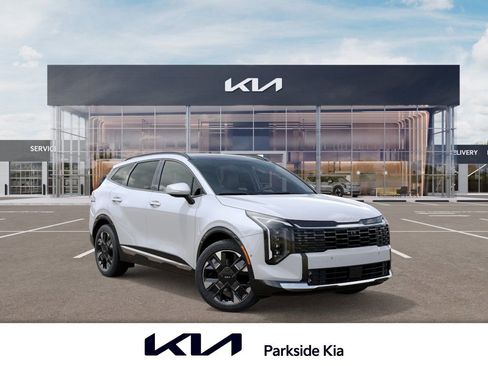 New 2026 Kia Sportage SX Prestige AWD/4WD image 8