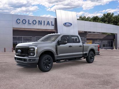 New 2026 Ford F250 XL w/ STX Appearance Package