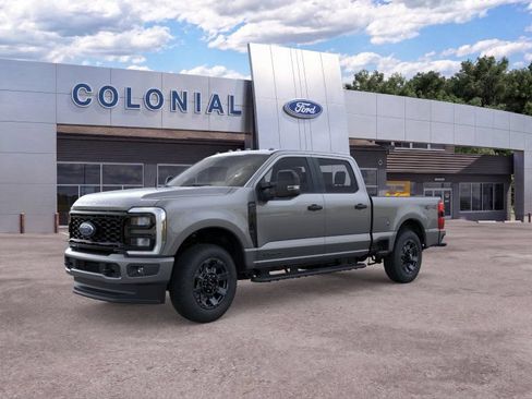 New 2026 Ford F250 XL w/ STX Appearance Package AWD/4WD image 1