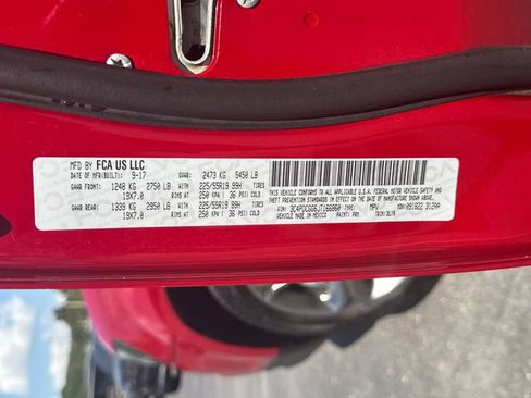 Used 2018 Dodge Journey Crossroad FWD image 29