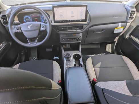 New 2025 Ford Bronco Sport Big Bend image 14