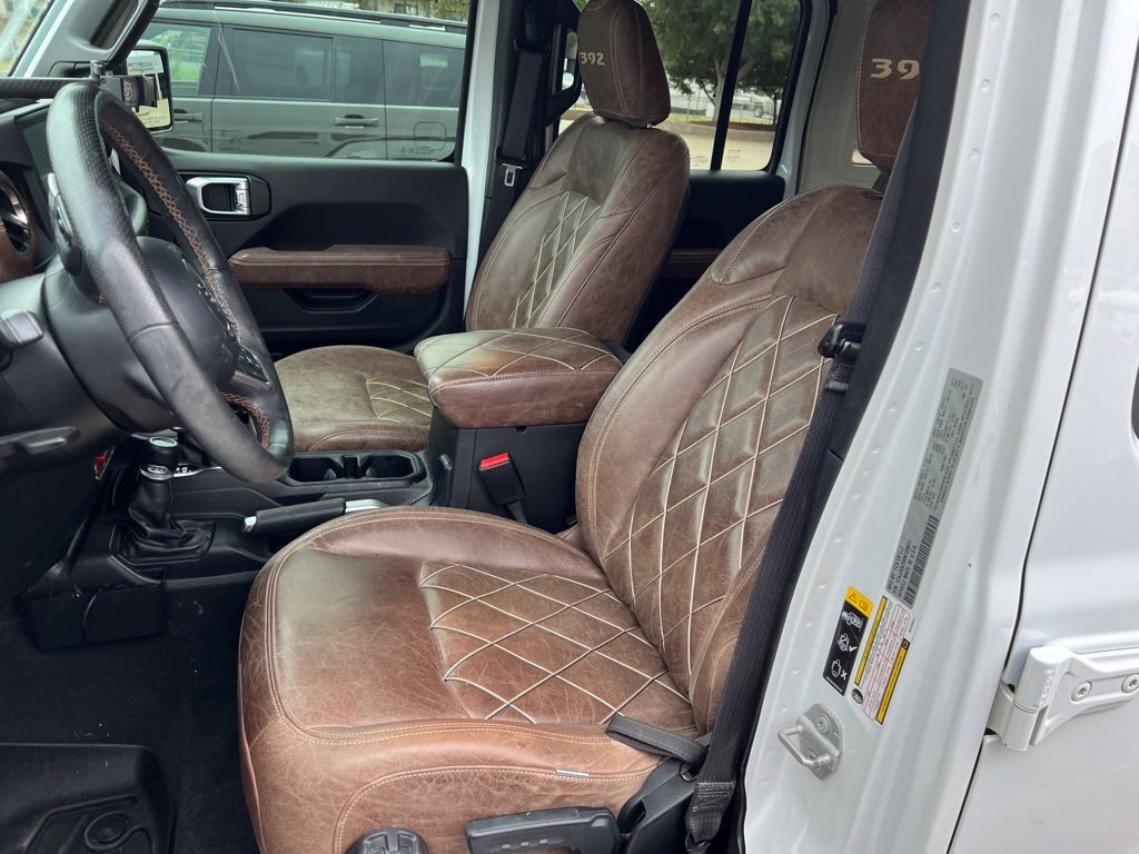 Used 2022 Jeep Wrangler Unlimited Rubicon AWD/4WD image 7