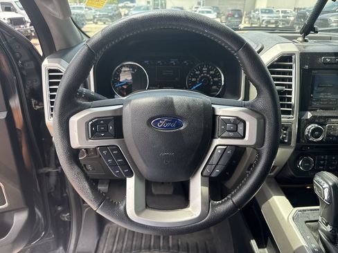 Used 2015 Ford F150 Lariat AWD/4WD image 14