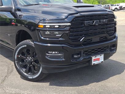 New 2025 RAM 2500 Laramie
