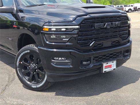 New 2025 RAM 2500 Laramie image 2