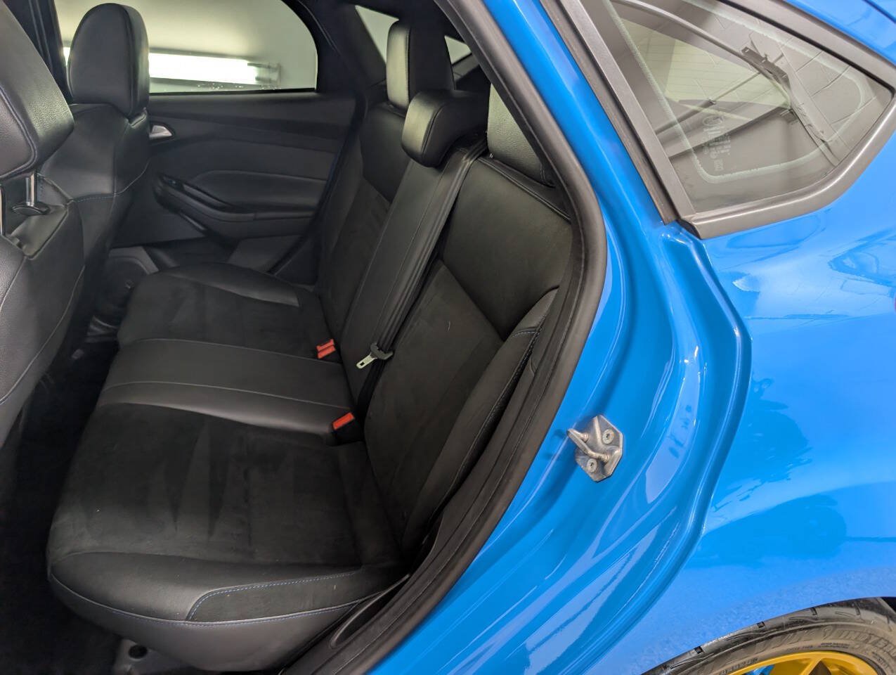 Used 2016 Ford Focus RS AWD/4WD image 15