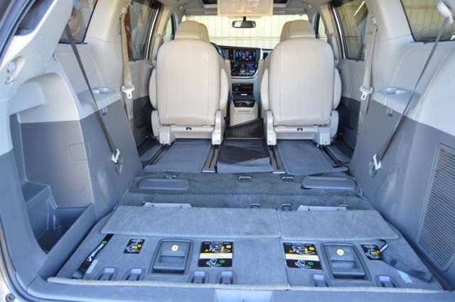 Used 2015 Toyota Sienna XLE Premium AWD/4WD image 47