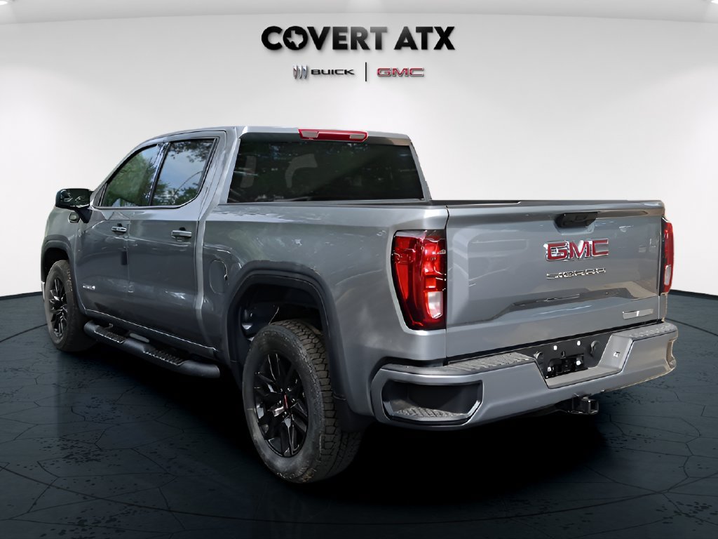 New 2026 GMC Sierra 1500 Elevation w/ Elevation Select Package RWD image 6