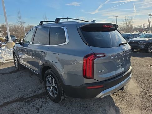 Used 2020 Kia Telluride EX image 4