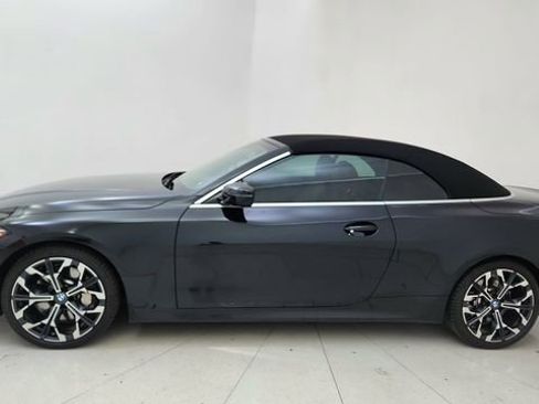 Used 2026 BMW 430i Convertible RWD image 9