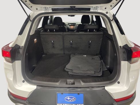 Used 2022 Chevrolet TrailBlazer LT w/ Driver Confidence Package AWD/4WD image 6