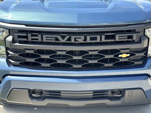 Certified 2024 Chevrolet Silverado 1500 Custom AWD/4WD image 13