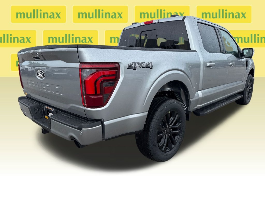 New 2026 Ford F150 Lariat w/ Equipment Group 501A Mid AWD/4WD image 14