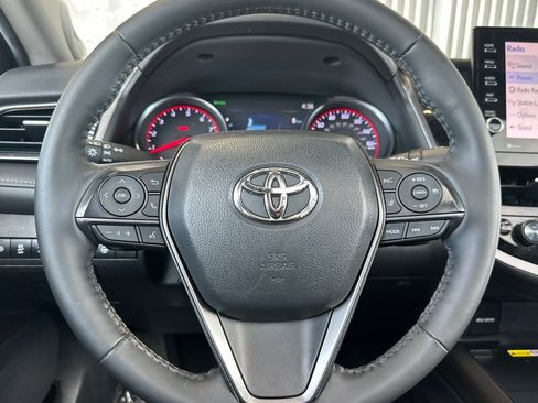 Used 2023 Toyota Camry XSE w/ Navigation Package FWD image 22