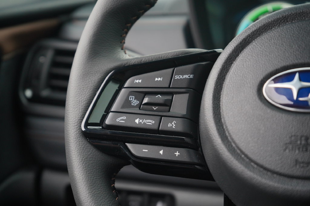 New 2026 Subaru Forester Touring AWD/4WD image 19